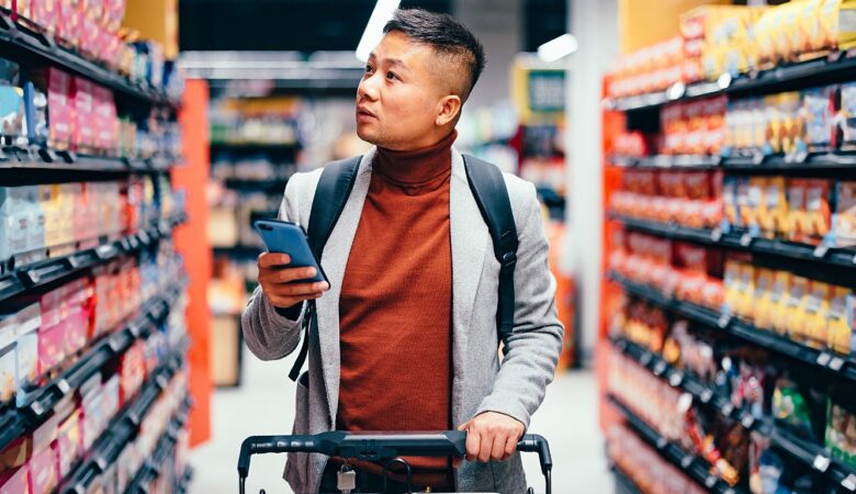 como economizar no mercado