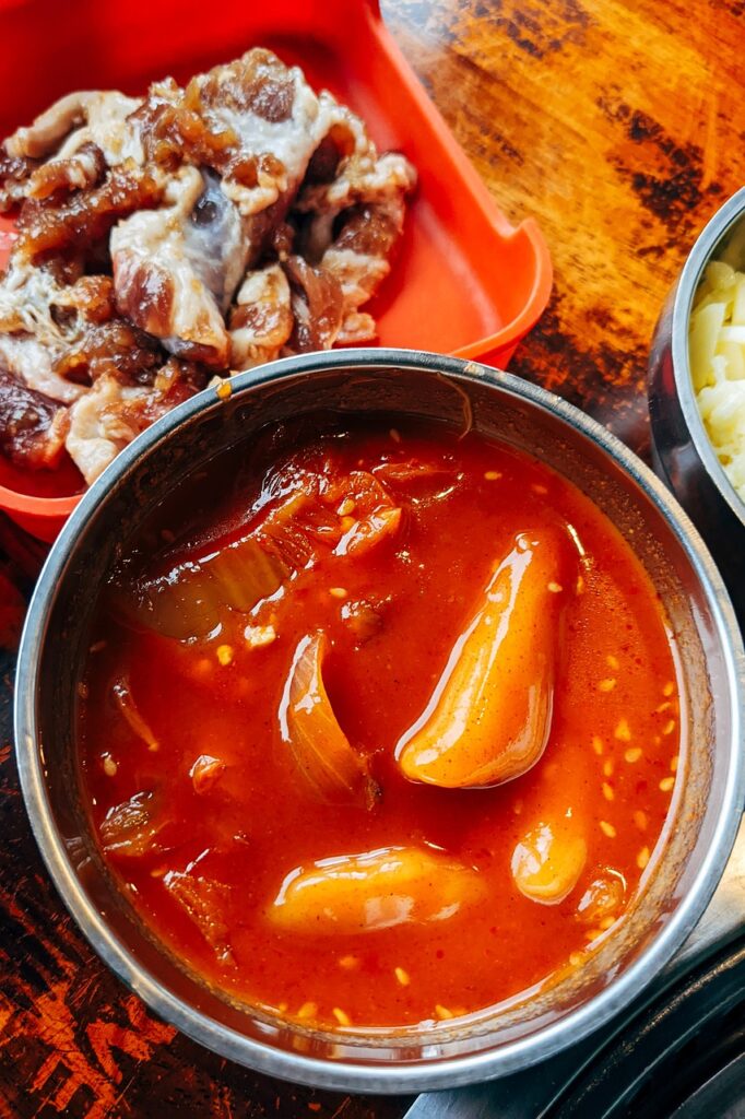 Culinária coreana