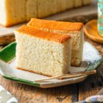 Em comemoração ao encerramento da venda da WOK GRILL que tal uma receita clássica taionesa? Veja como fazer Taiwanese Castella Cake.