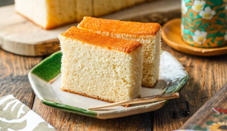 Em comemoração ao encerramento da venda da WOK GRILL que tal uma receita clássica taionesa? Veja como fazer Taiwanese Castella Cake.