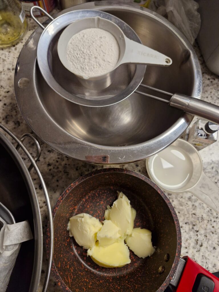 Taiwanese Castella Cake - Receita