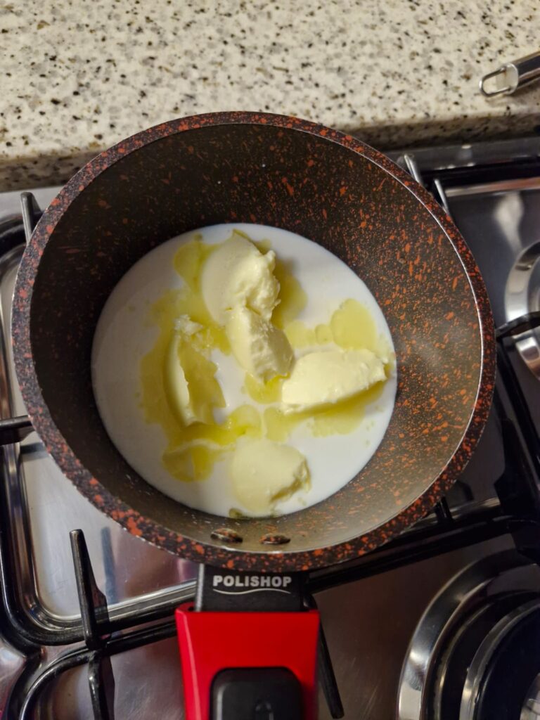 Taiwanese Castella Cake - Receita