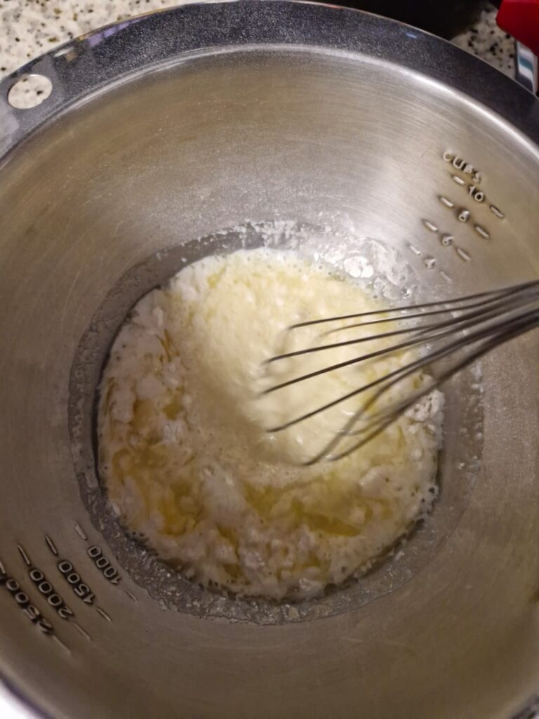 Taiwanese Castella Cake - Receita