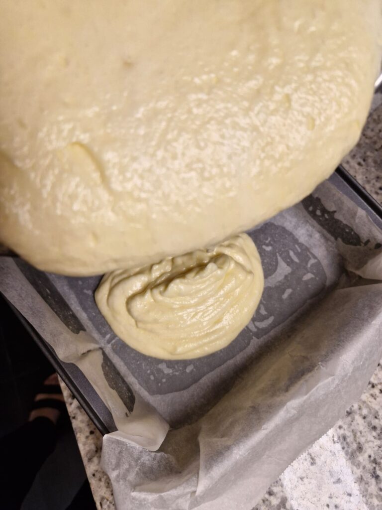 Taiwanese Castella Cake - Receita